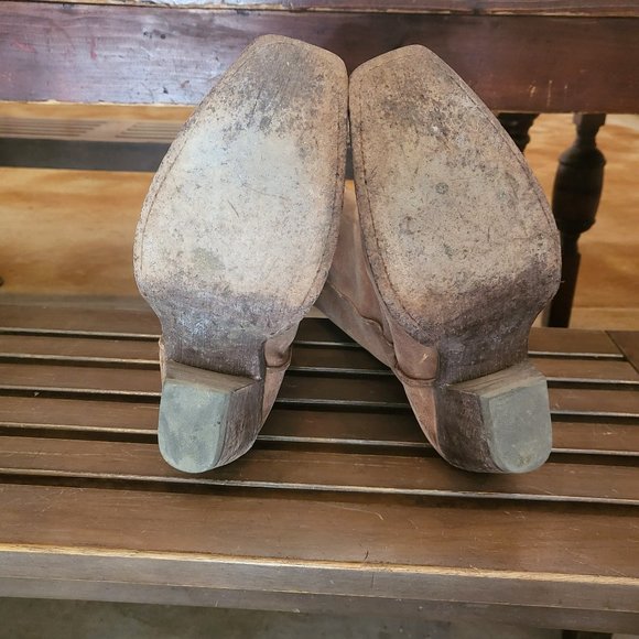 Ariat Womens 11B Rowan Southern Tan western cowboy boots style 10021613 - Picture 2 of 4